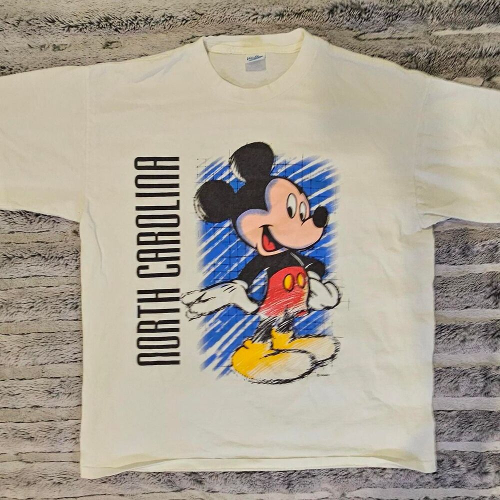 Disney Men's multi T-shirt